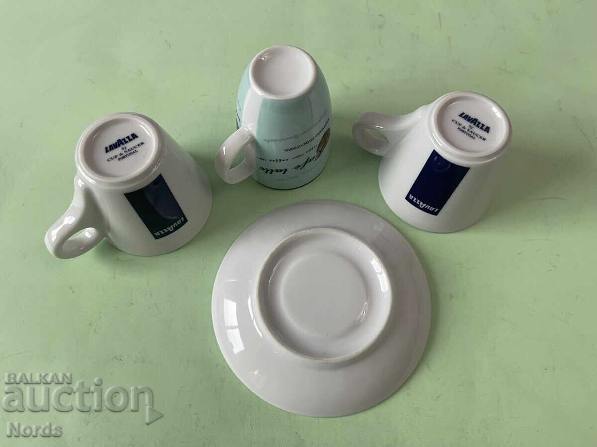 Cești de cafea din porțelan - 7