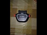 Комплект батерии 18V 3600 Li-Ion