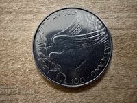 Vatican - 100 lire (1971)