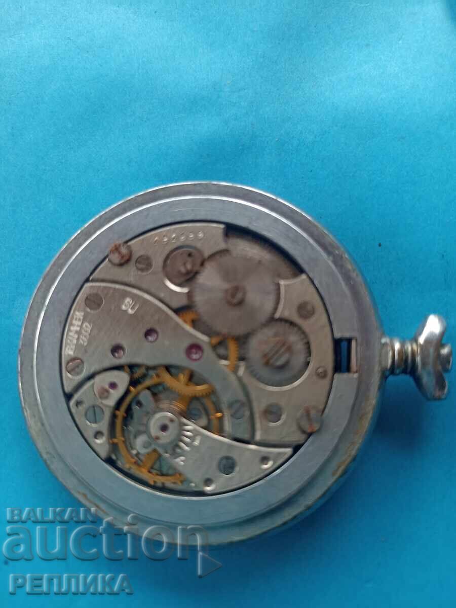 Licitație ceas de buzunar de colecție