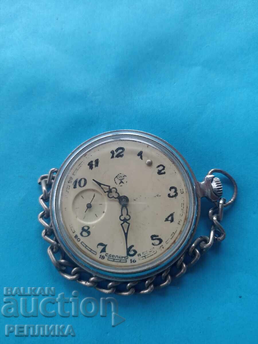 ceas de buzunar de colecție