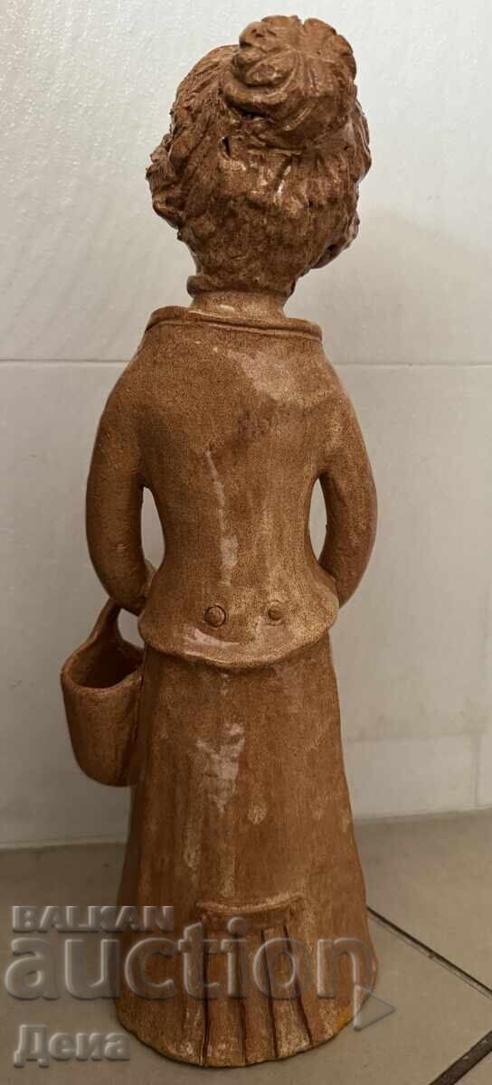 Original ceramic figure - 5