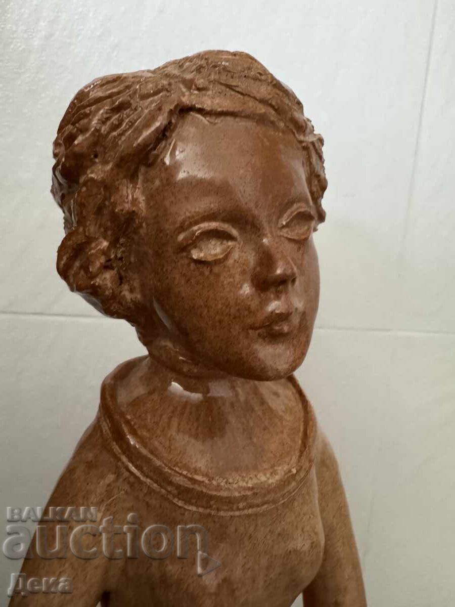 Original ceramic figure - 6