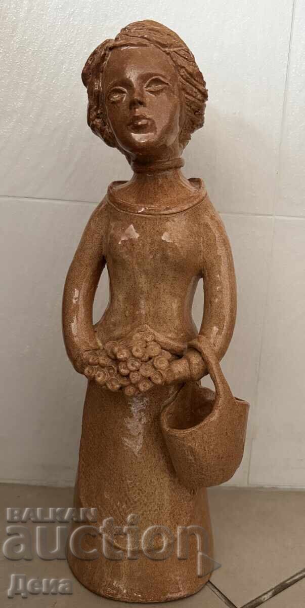 Original ceramic figure