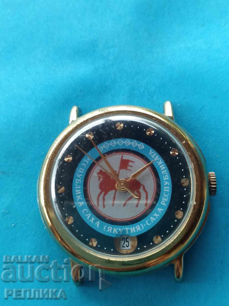 Ceas de colecție Raketa