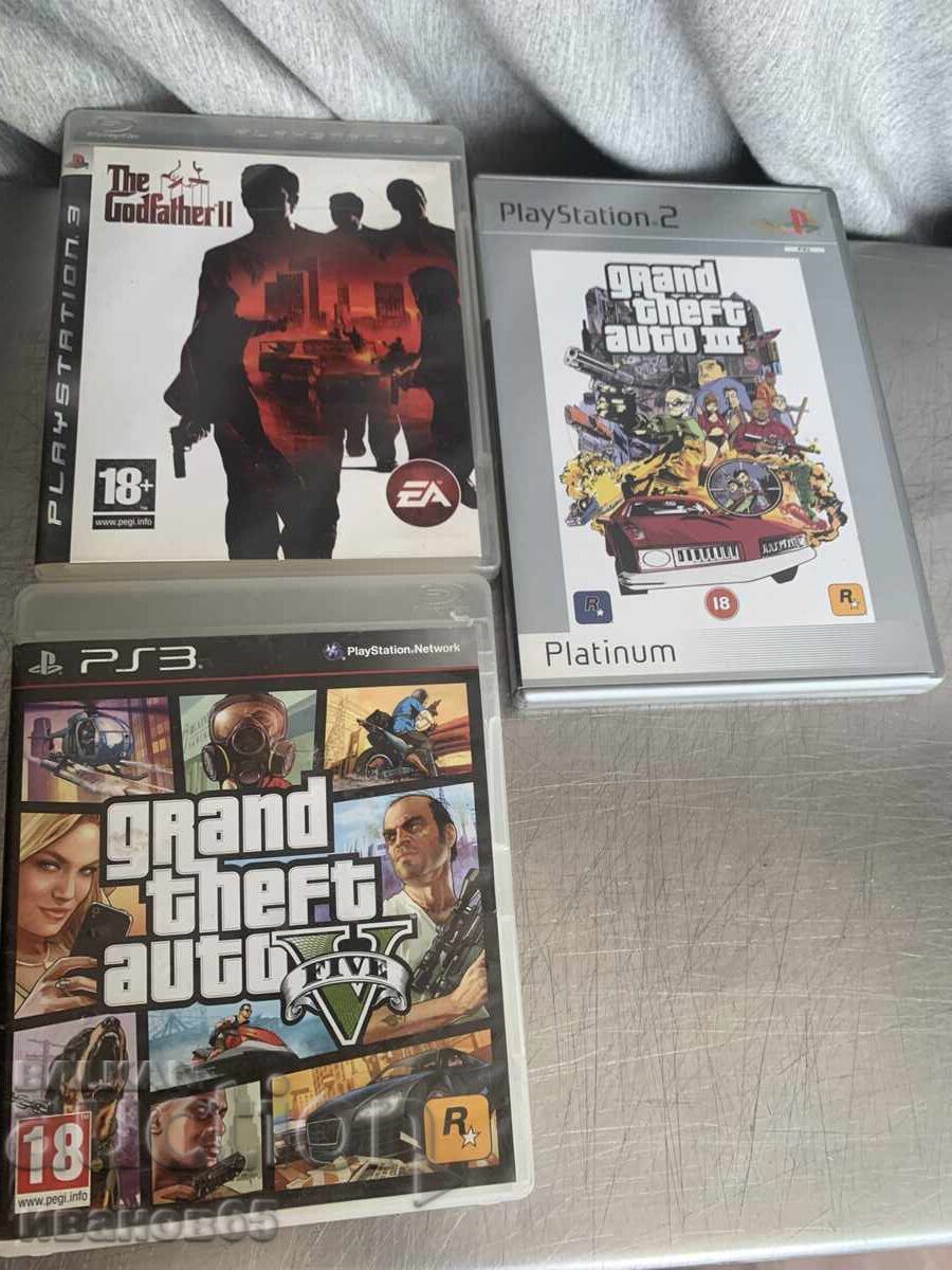 игри за playstation с цена € 15.00 | 29.34 лв.