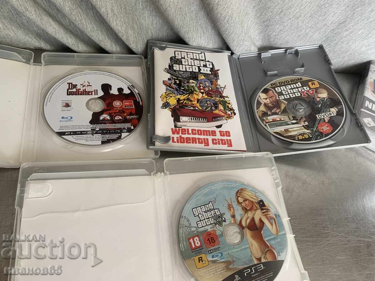 Доставка на игри за playstation