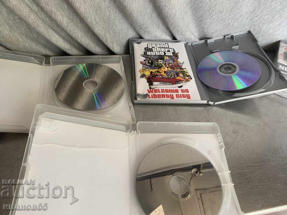 игри за playstation - 5