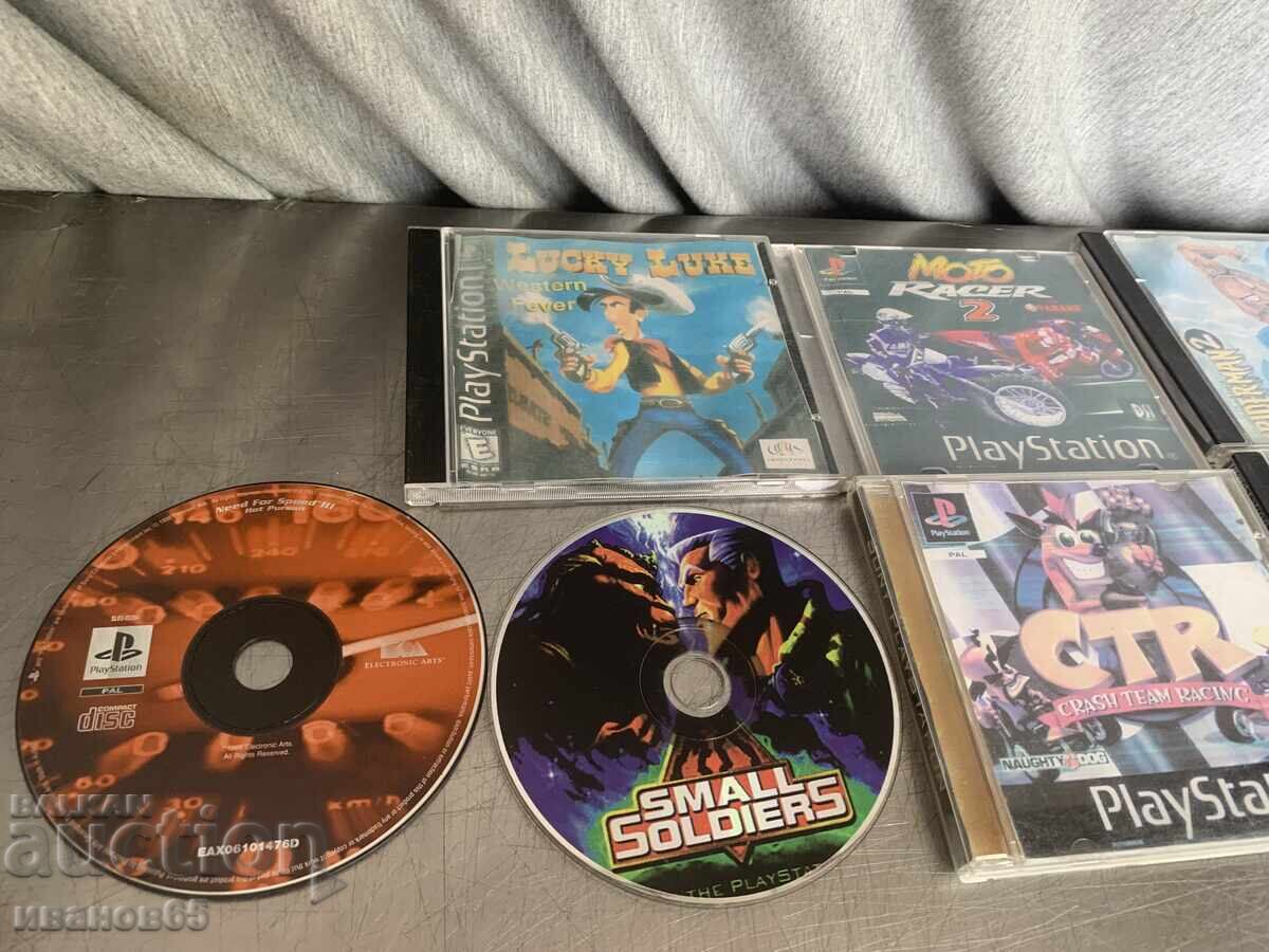jocuri pentru playstation cu preț € 15.00 | 29.34 BGN