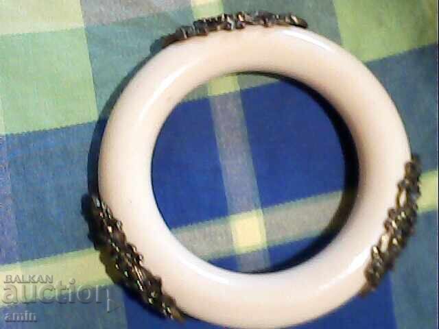 Rare heavy natural stone bracelet - 5 Rare heavy natural stone bracelet - 5