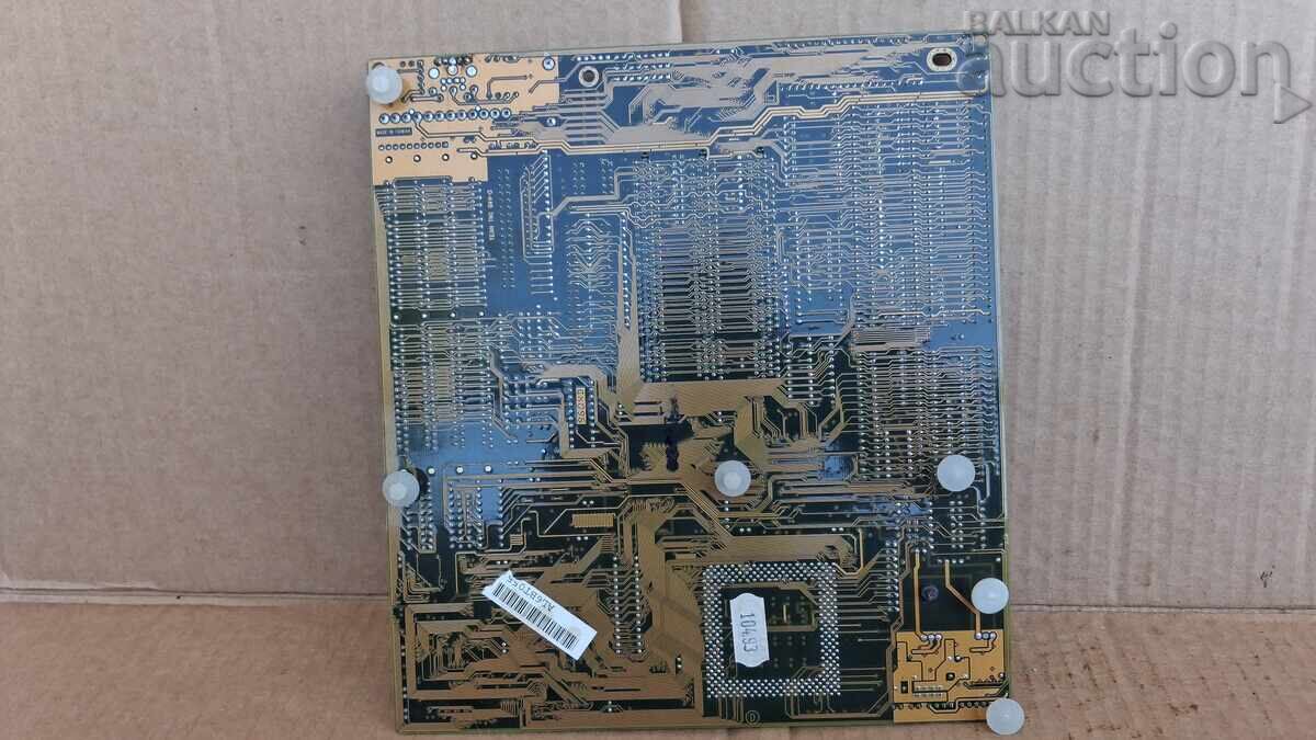 INTEL 1994 placă de bază retro SOCKET 7 pentru calculator - 6 INTEL 1994 placă de bază retro SOCKET 7 pentru calculator - 6