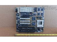 INTEL 1994 SOCKET 7 ρετρό μητρική πλακέτα υπολογιστή