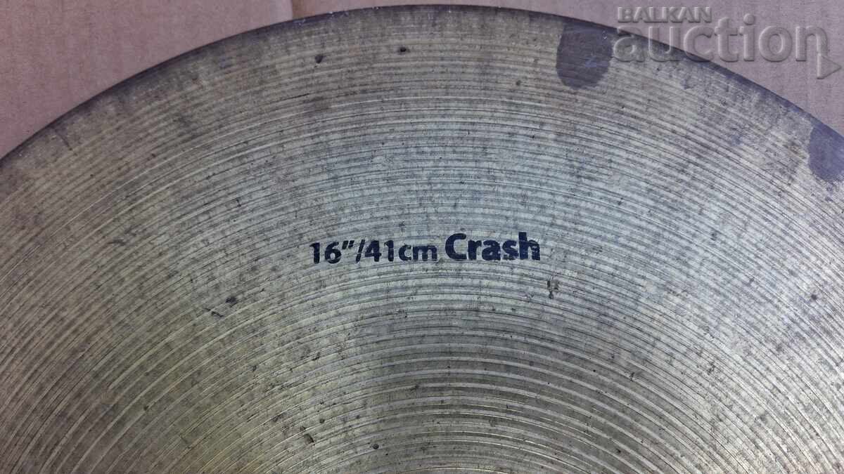 Solar by SABIAN Canada retro chinel original - 6 Solar by SABIAN Canada retro chinel original - 6