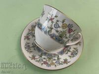 Σετ από αγγλική πορσελάνη Royal Worcester