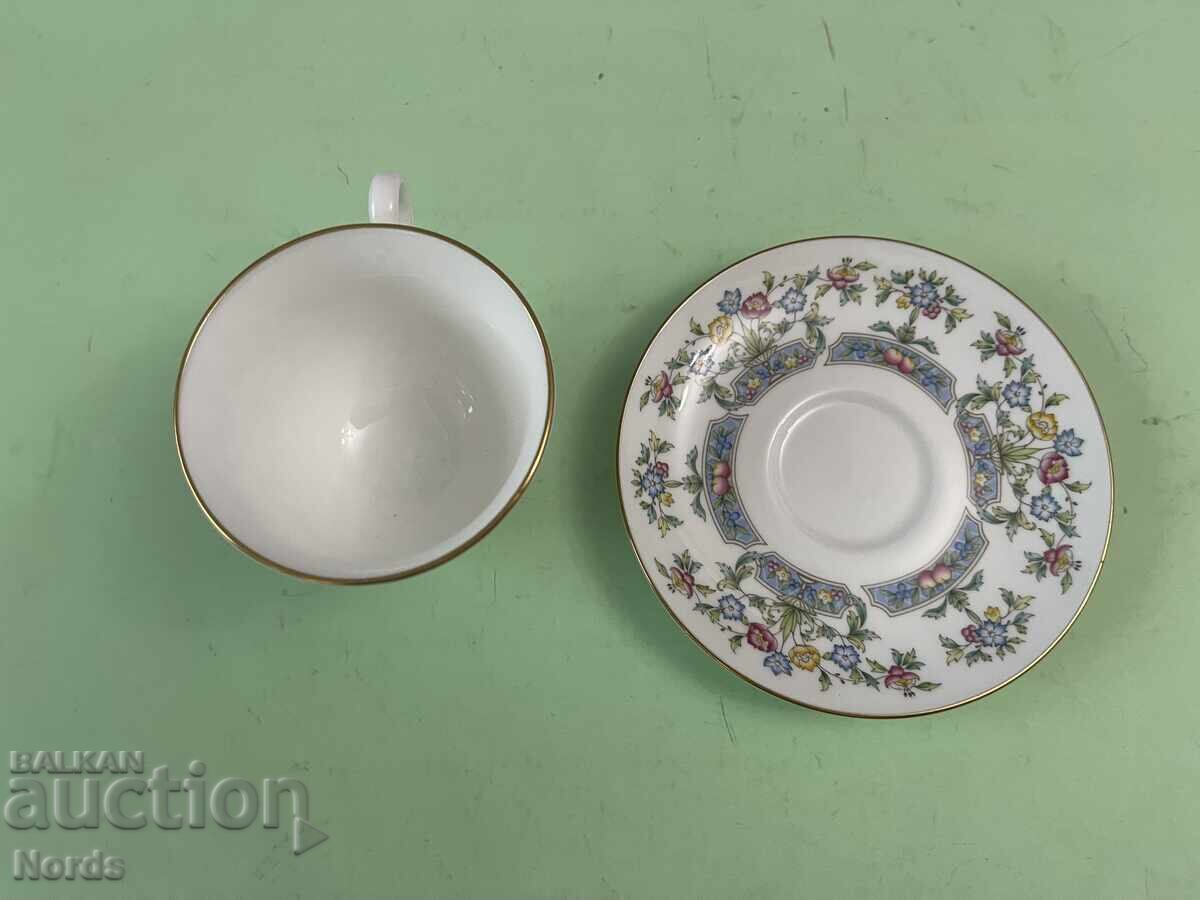 Set de porțelan englezesc Royal Worcester - 5