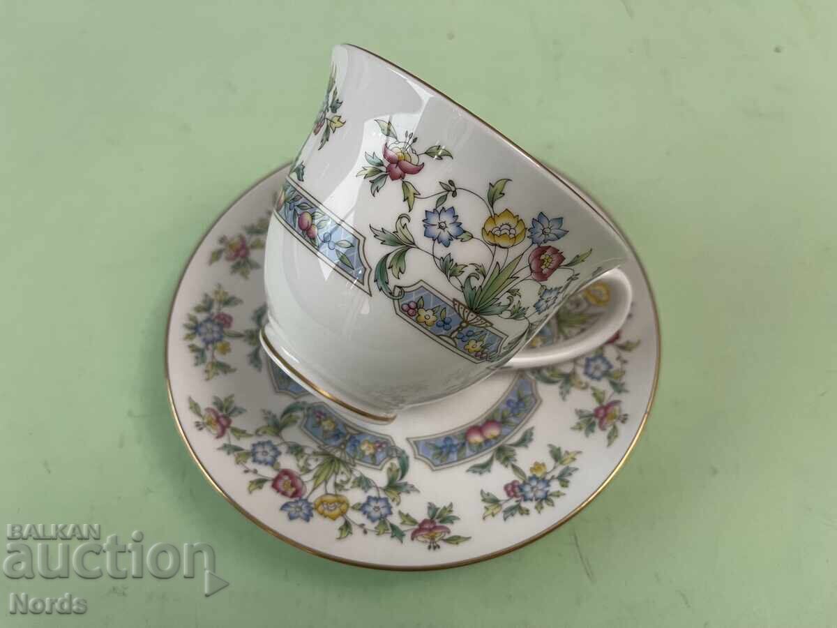 Set de porțelan englezesc Royal Worcester