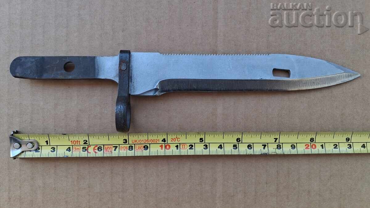 Λεπίδα ξιφολόγχης AKM74, εξαιρετικά ακονισμένη - 6 Λεπίδα ξιφολόγχης AKM74, εξαιρετικά ακονισμένη - 6