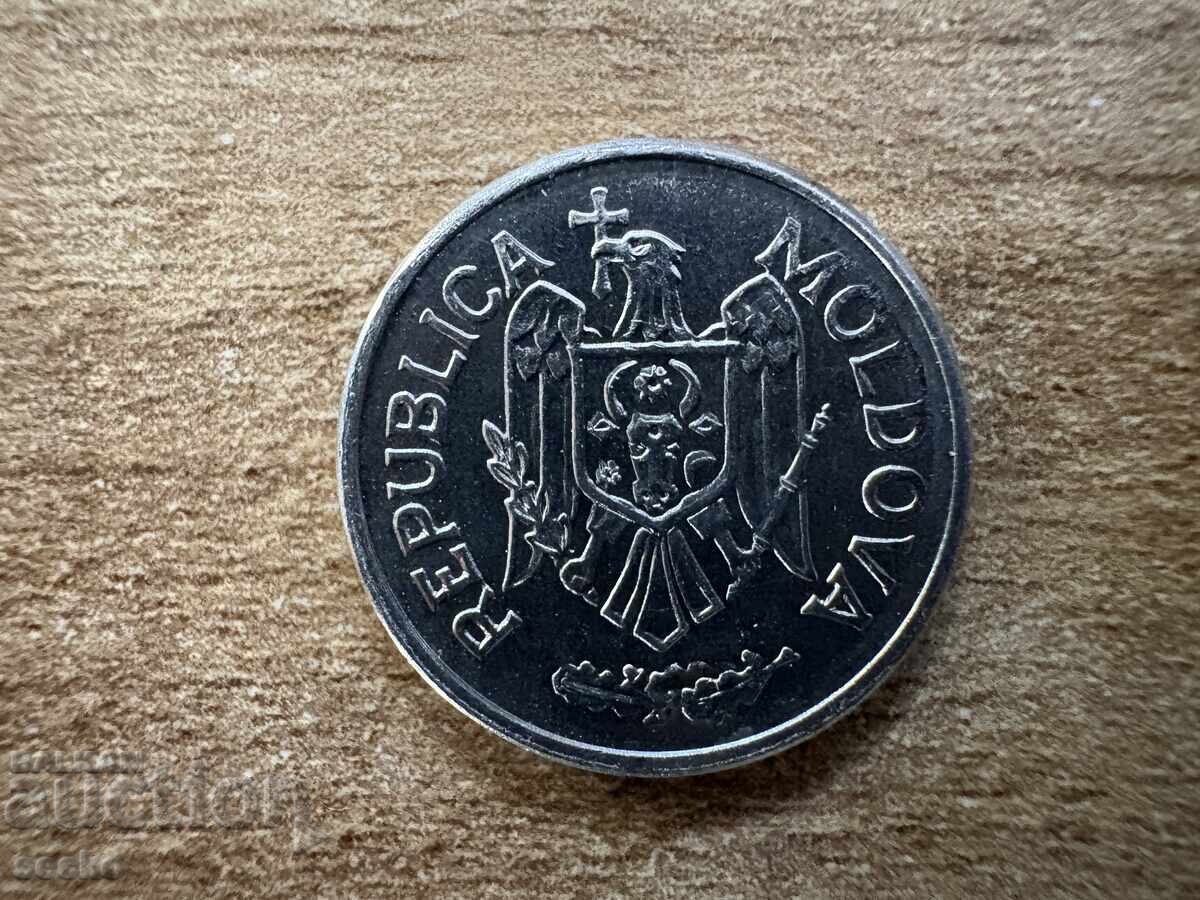 Moldova - 10 bani (2008) with price € 0.20 | 0.39 BGN