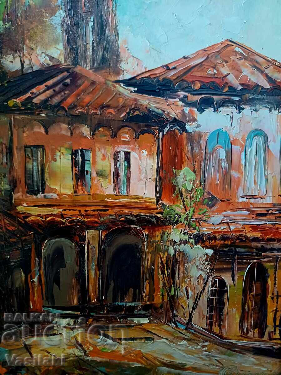 Old Bulgarian painting - 6