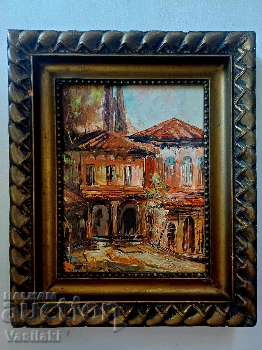 Old Bulgarian painting - 7