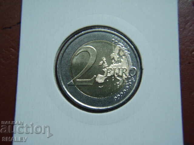 2 Euro 2026 Spania "Art.49 inclution" /Spania/ (1)- /2 euro/ - 6 2 Euro 2026 Spania "Art.49 inclution" /Spania/ (1)- /2 euro/ - 6