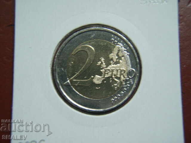 Livrarea 2 Euro 2026 Spania "Monest. de Poblet" /Spania/ (2) /2 euro/