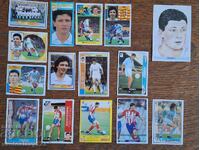 CSKA Lyuboslav Penev lot 15 new small cards
