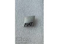 σήμα έμβλημα αυτοκινήτου FIAT Ιταλία