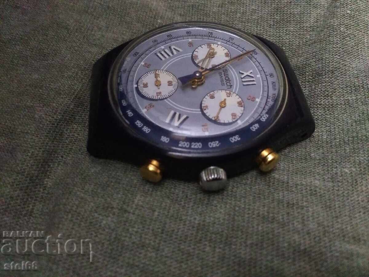 WRISTWATCH.-Swatch with price € 20.00 | 39.12 BGN