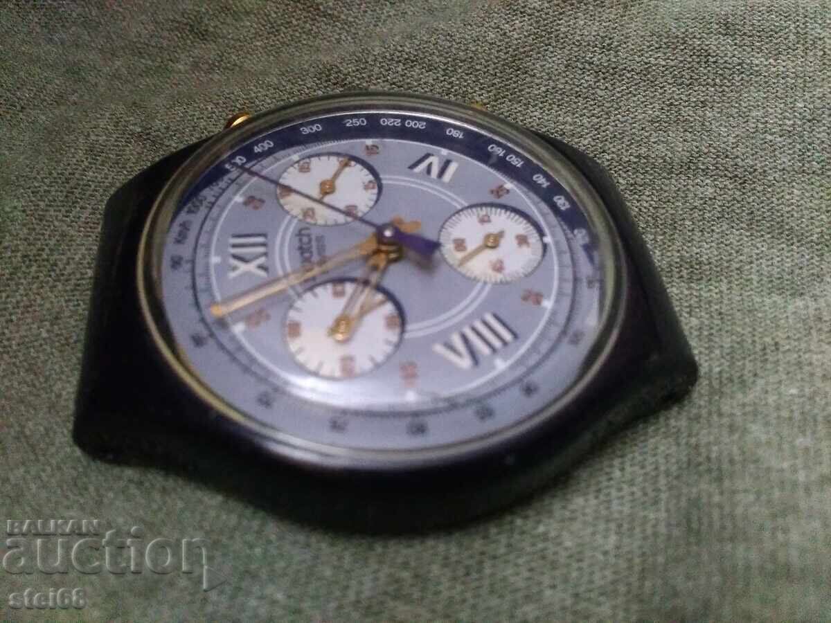 Auction  WRISTWATCH.-Swatch