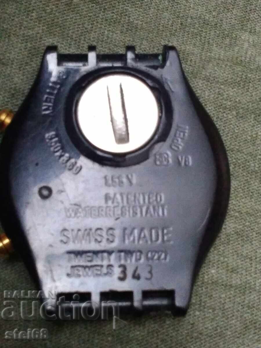 WRISTWATCH.-Swatch - 5