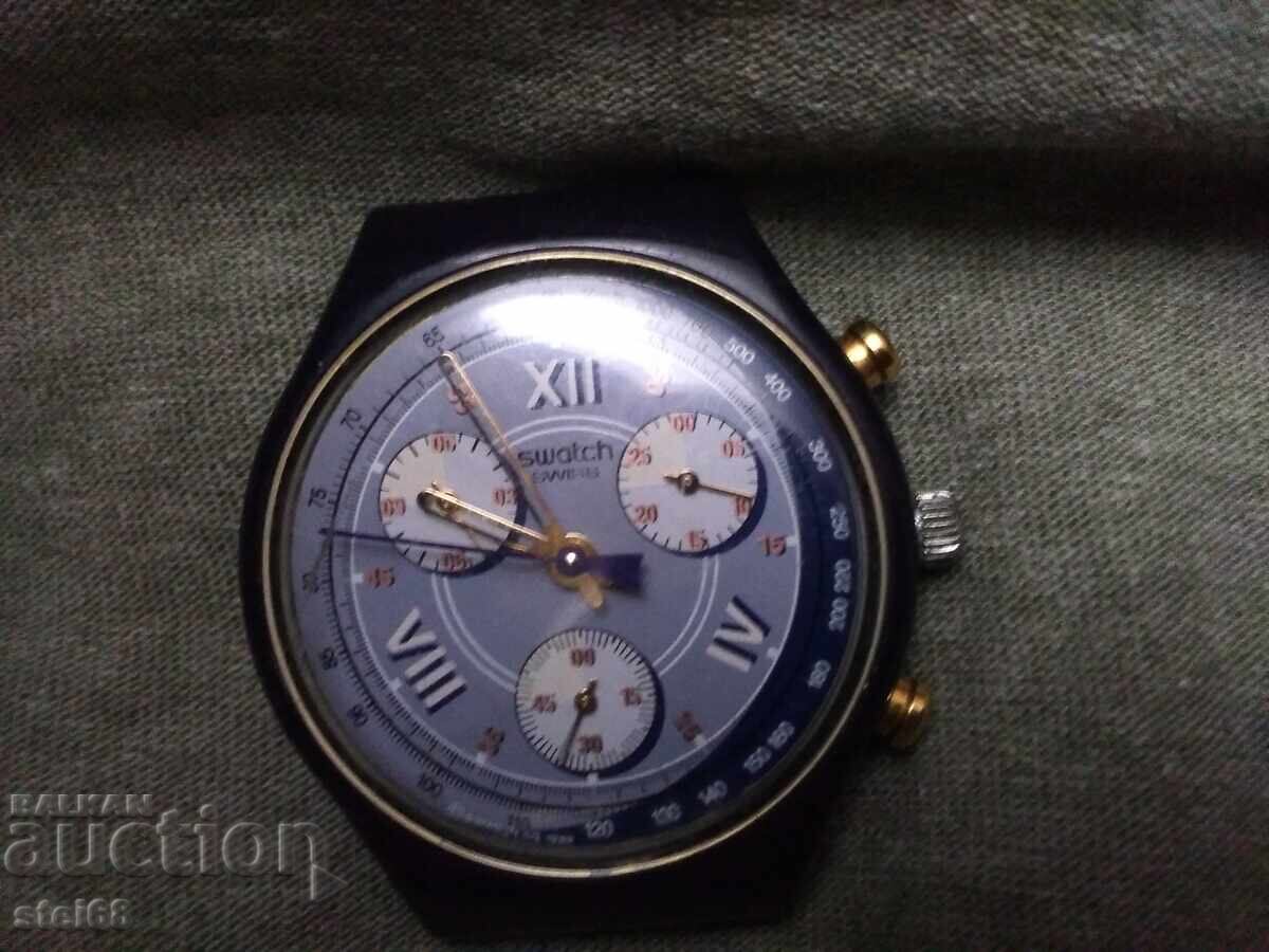 WRISTWATCH.-Swatch