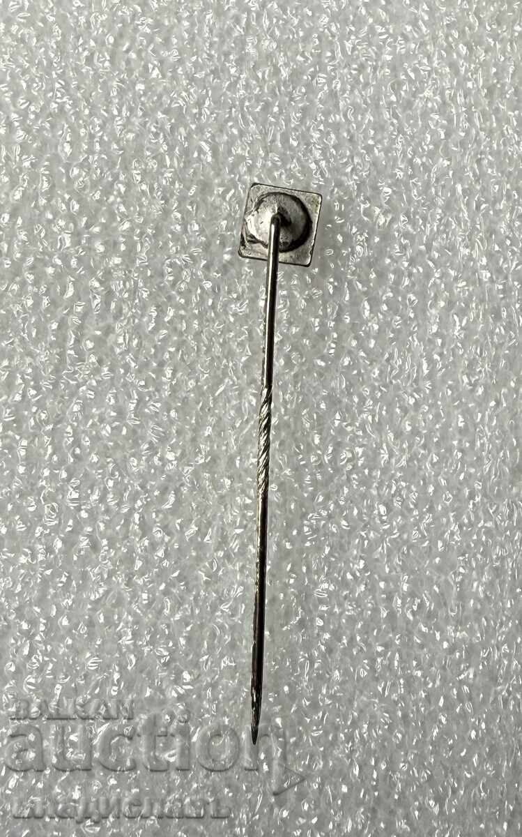 SAAB Sweden car emblem badge with price € 5.00 | 9.78 BGN
