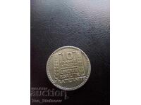 10 Φράγκα 1930 Γαλλία Ασήμι