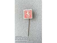Ferrari Italy car emblem badge