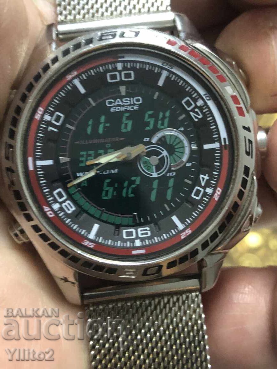 Casio Edifice watch