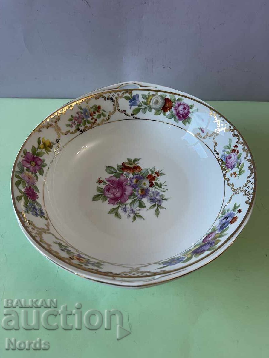 Licitație Fructieră din porțelan Rosenthal