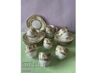 Noritake ιαπωνικό vintage σερβίτσιο 19 τεμαχίων