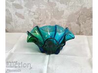 Vintage Murano Art Glass bowl/fruit bowl