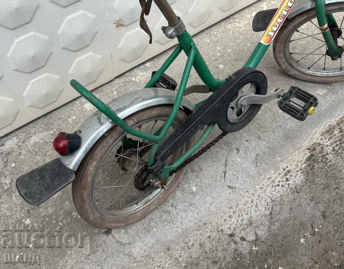 Livrarea Bicicletă pentru copii Zaika URSS JUCĂRIE bicicletă