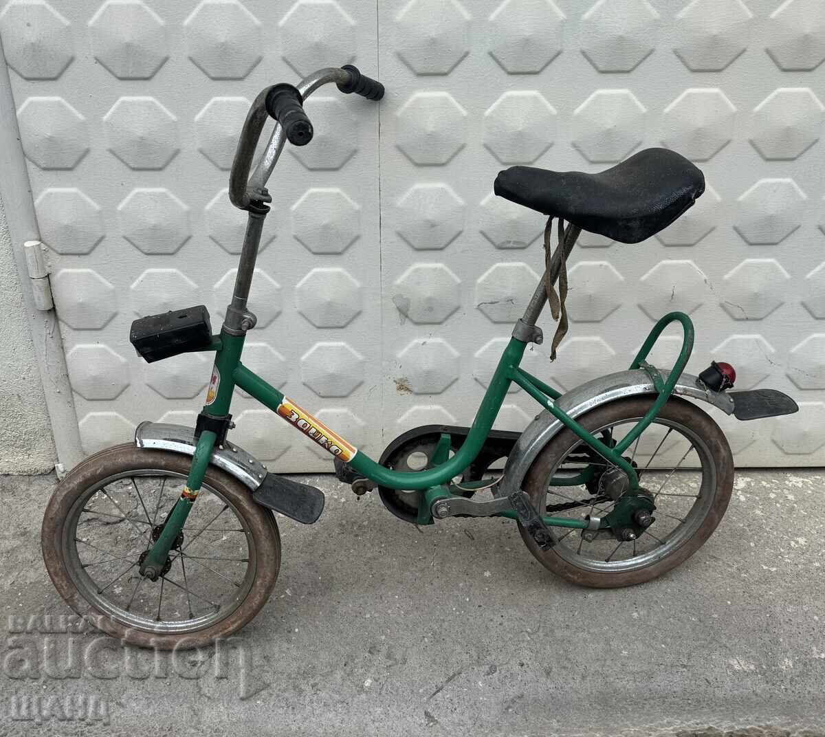 Bicicletă pentru copii Zaika URSS JUCĂRIE bicicletă - 5