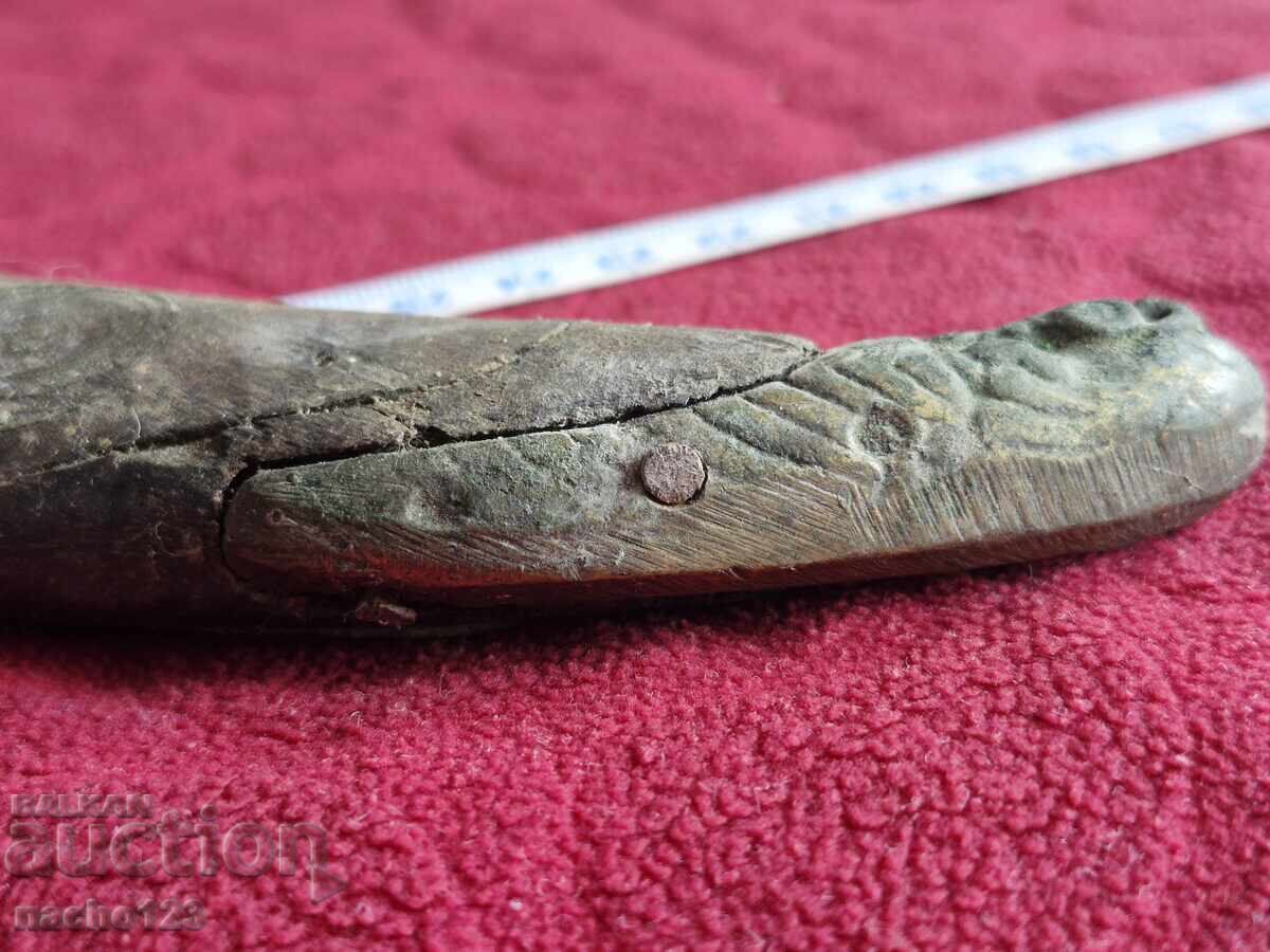 Auction  Kania-kama, knife, karakulak, yatagan