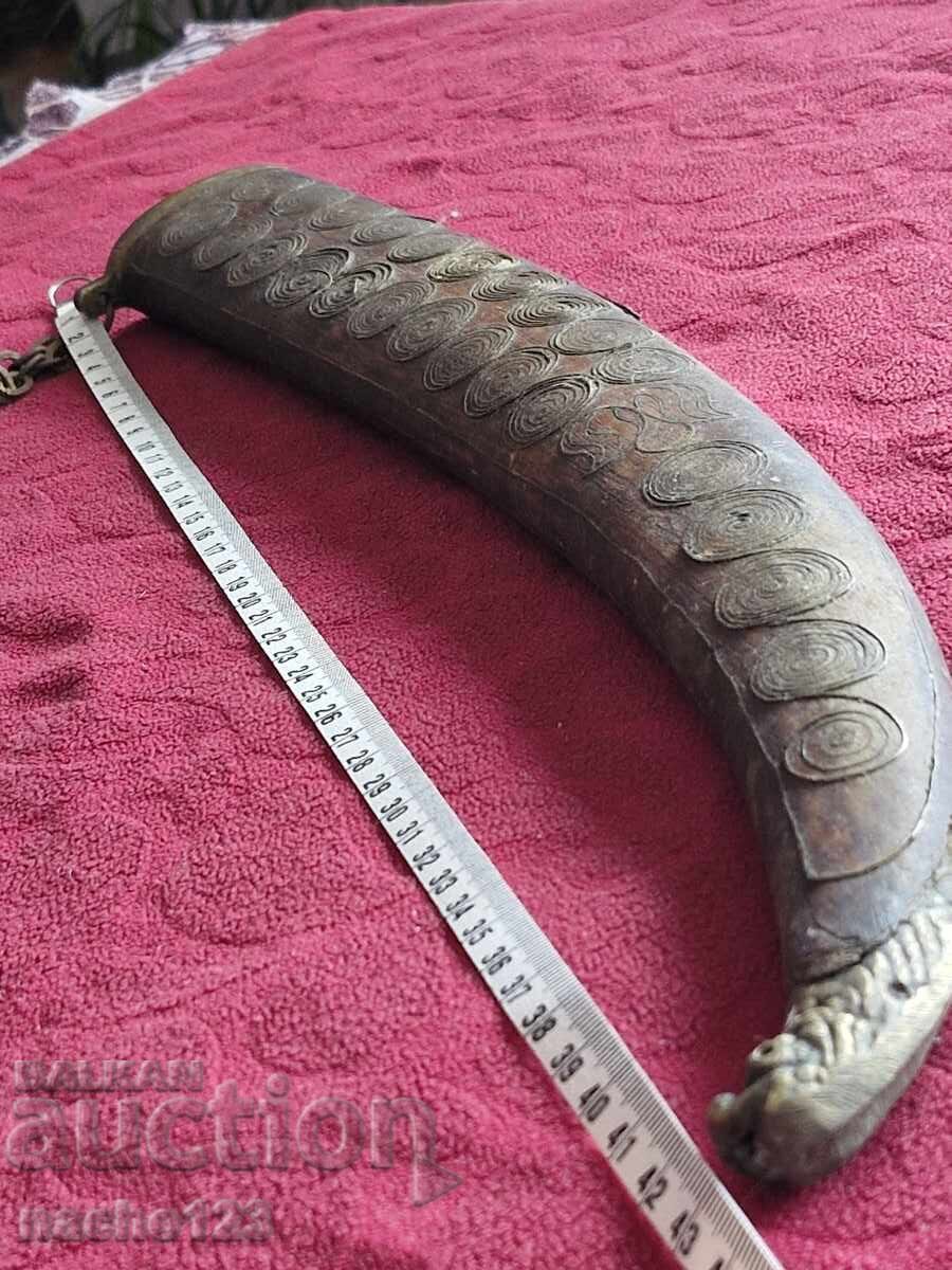 Kania-kama, knife, karakulak, yatagan - 7