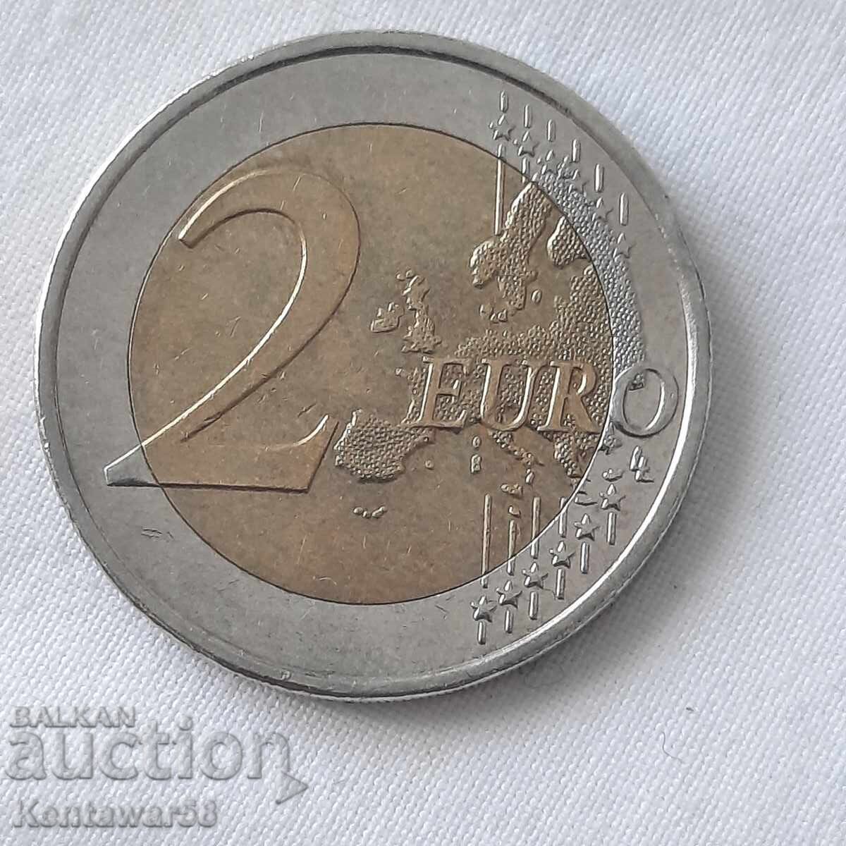 Commemorative coin 2 euro 2021 Greece with price € 4.00 | 7.82 BGN
