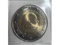 2 Euro Monaco 2011