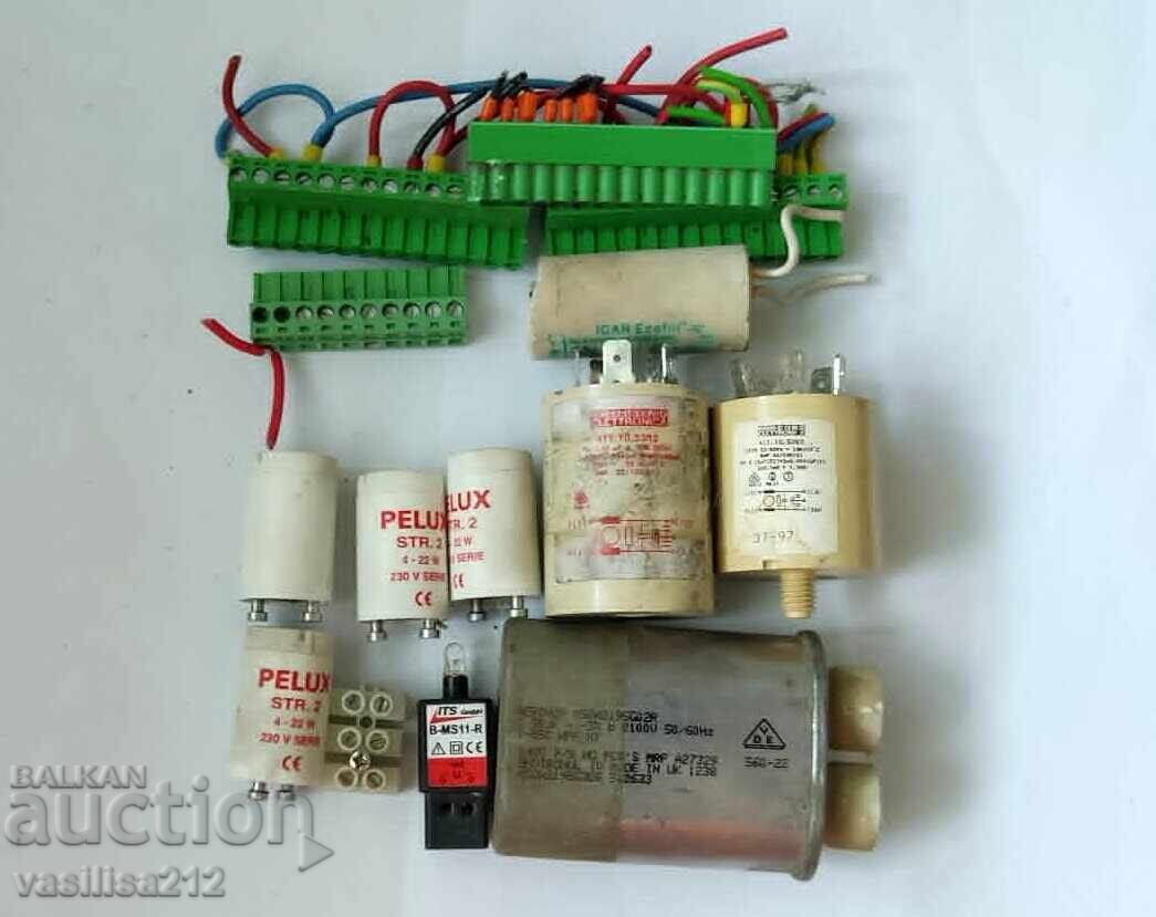 Electronic scrap Electronic scrap