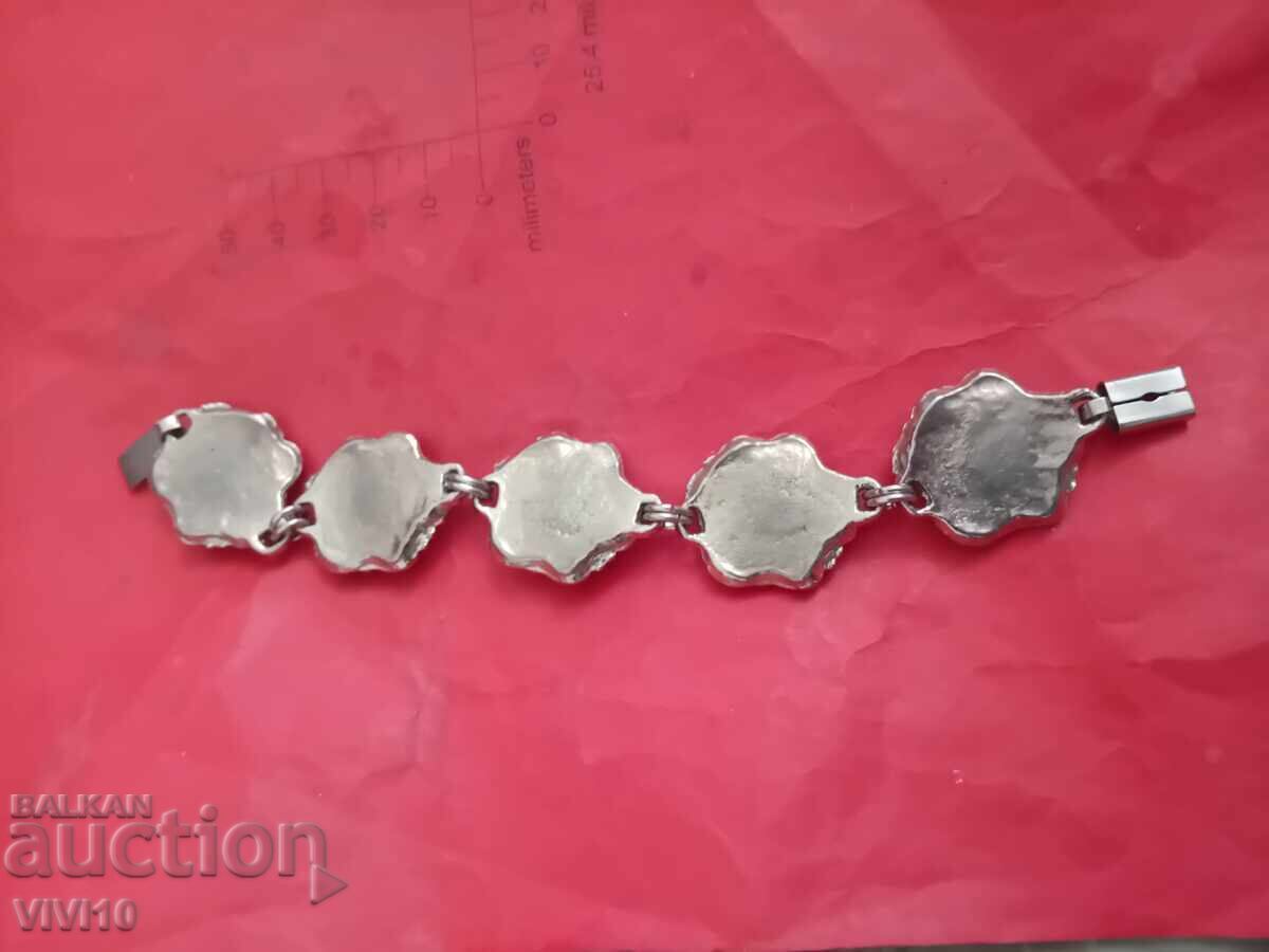 Старинна гривна с аметист с цена € 20.00 | 39.12 лв.