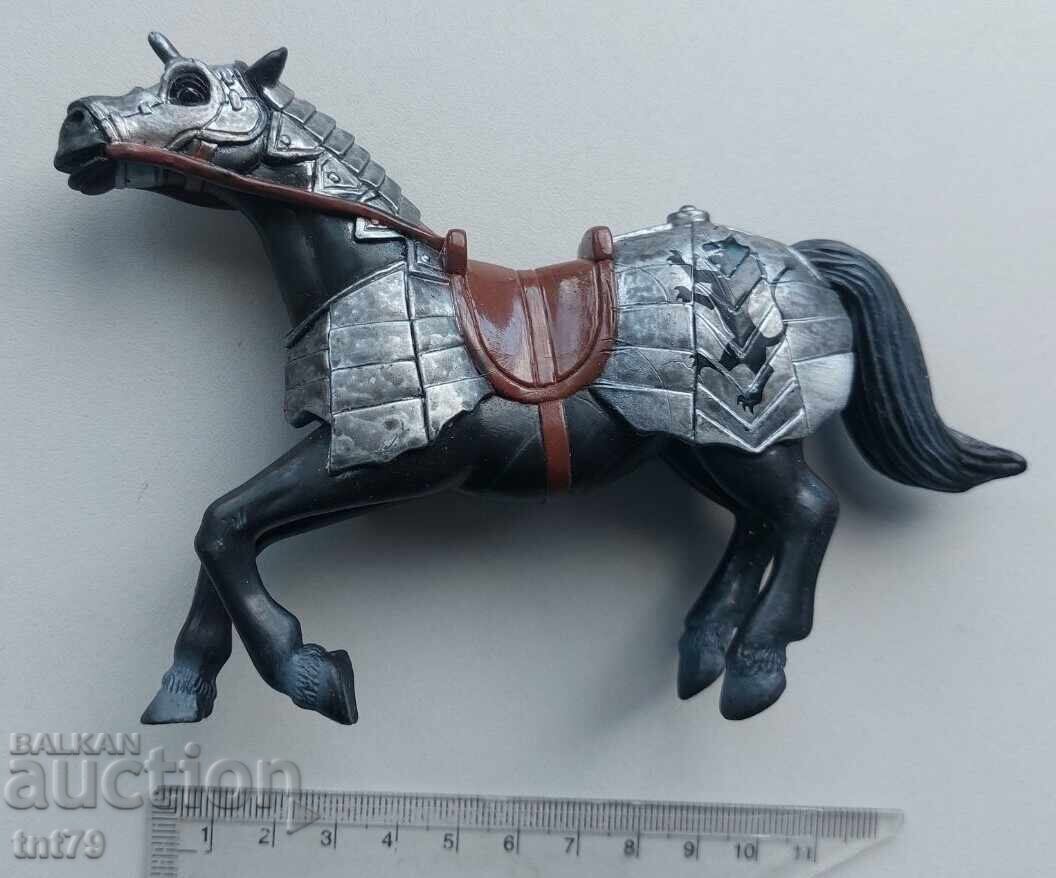 Figure, knight horse soldier – Simba - 5