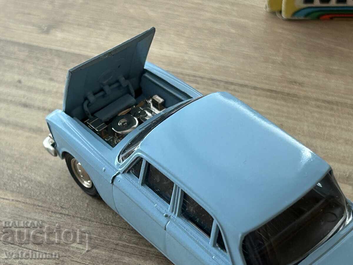 Licitație Mașinuță Moskvich URSS calitate mint
