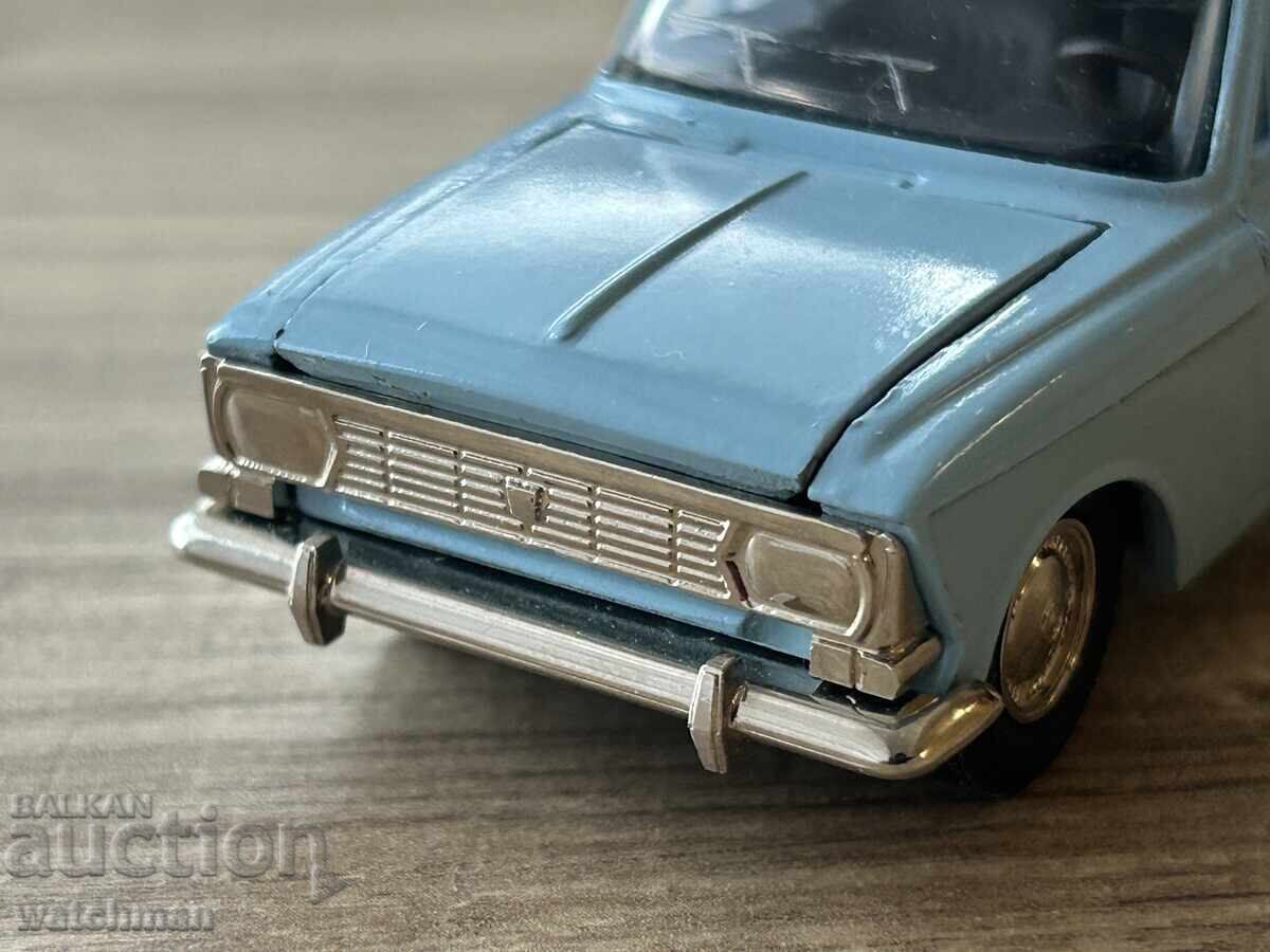 Mașinuță Moskvich URSS calitate mint - 5